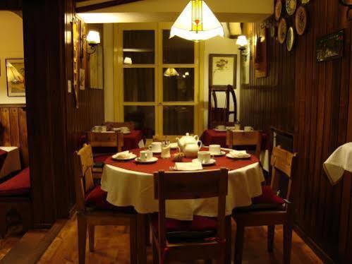 Hosteria La Surena San Carlos de Bariloche Eksteriør billede