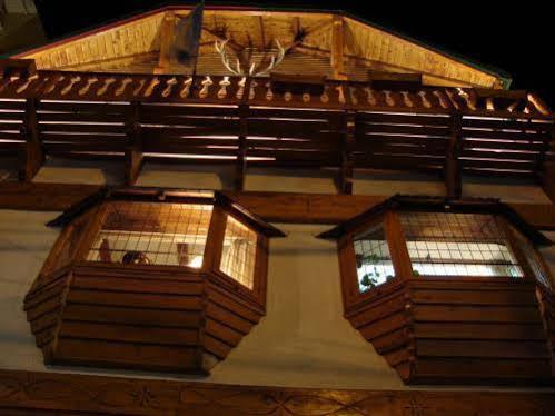Hosteria La Surena San Carlos de Bariloche Eksteriør billede
