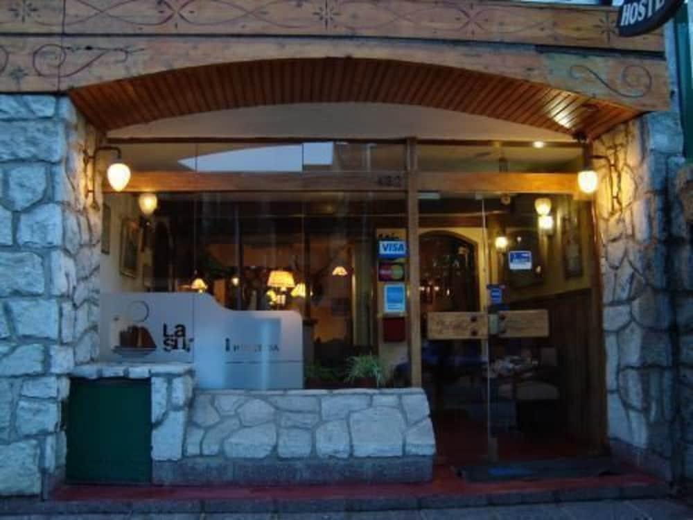 Hosteria La Surena San Carlos de Bariloche Eksteriør billede