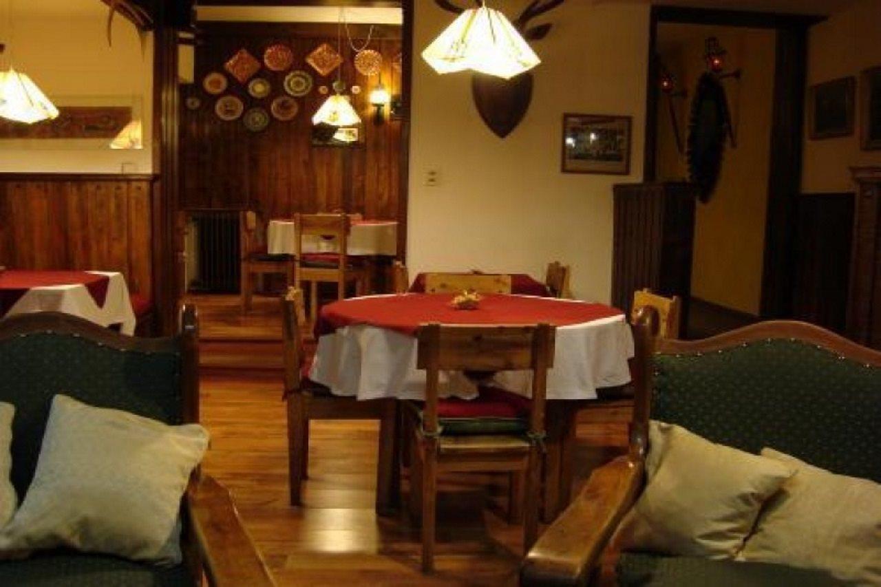 Hosteria La Surena San Carlos de Bariloche Eksteriør billede