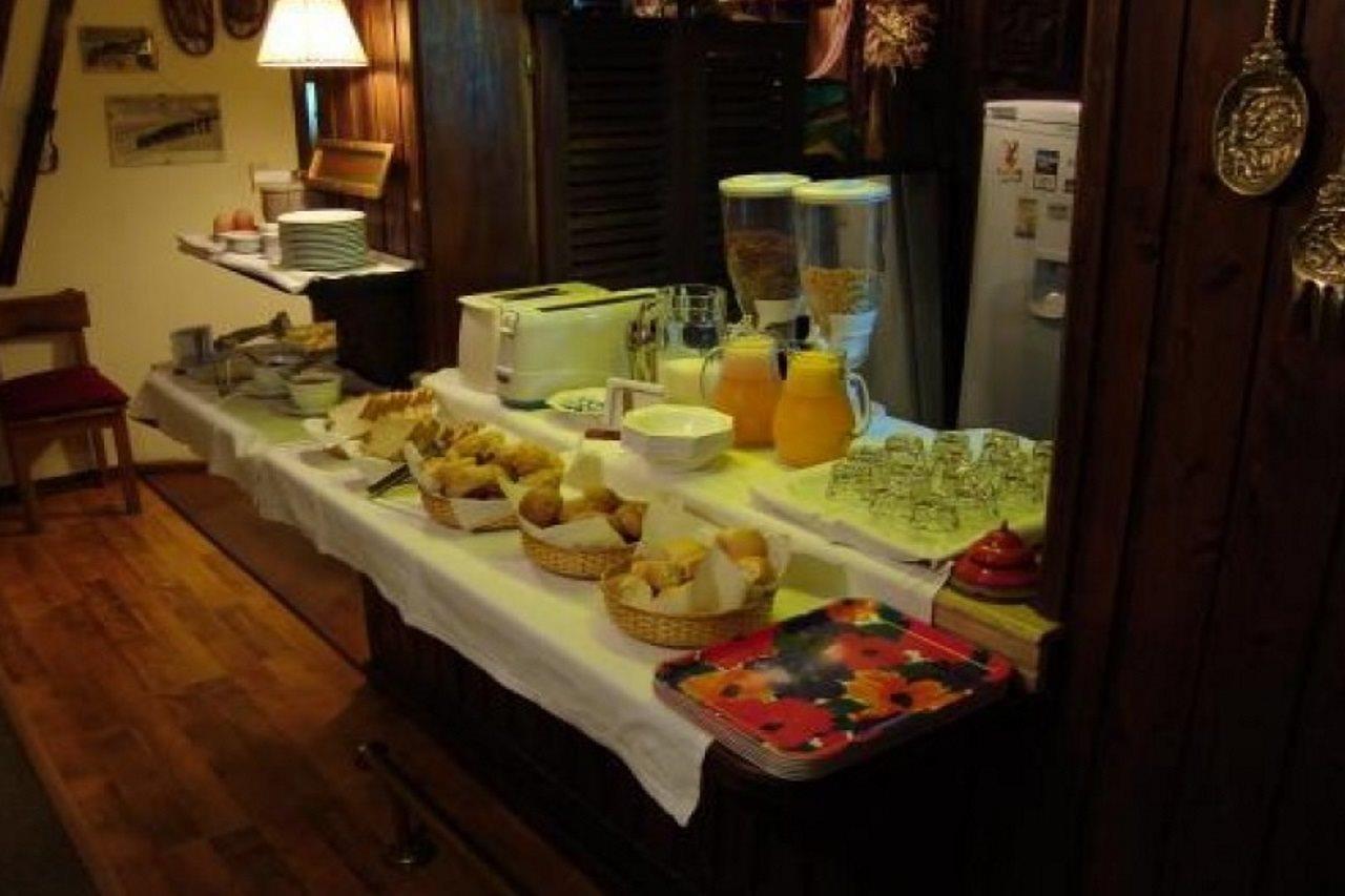 Hosteria La Surena San Carlos de Bariloche Eksteriør billede