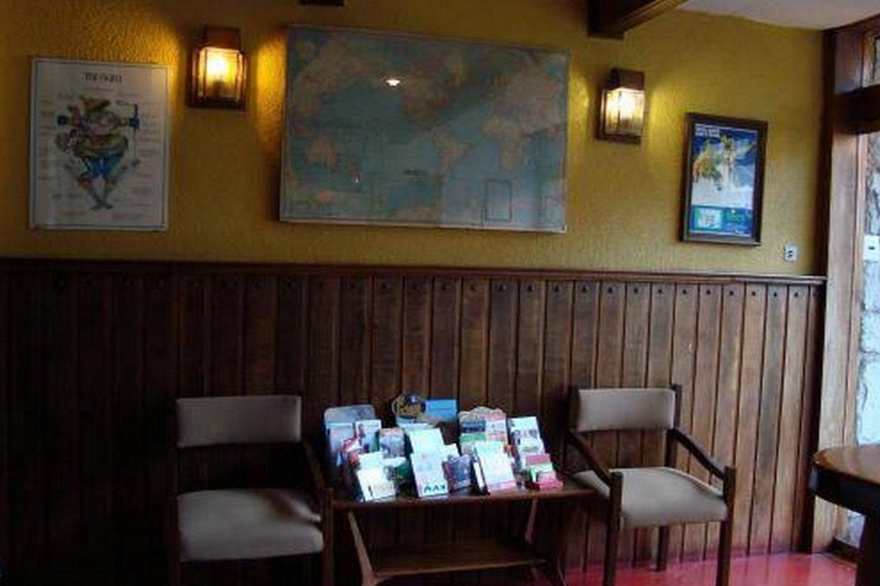 Hosteria La Surena San Carlos de Bariloche Eksteriør billede