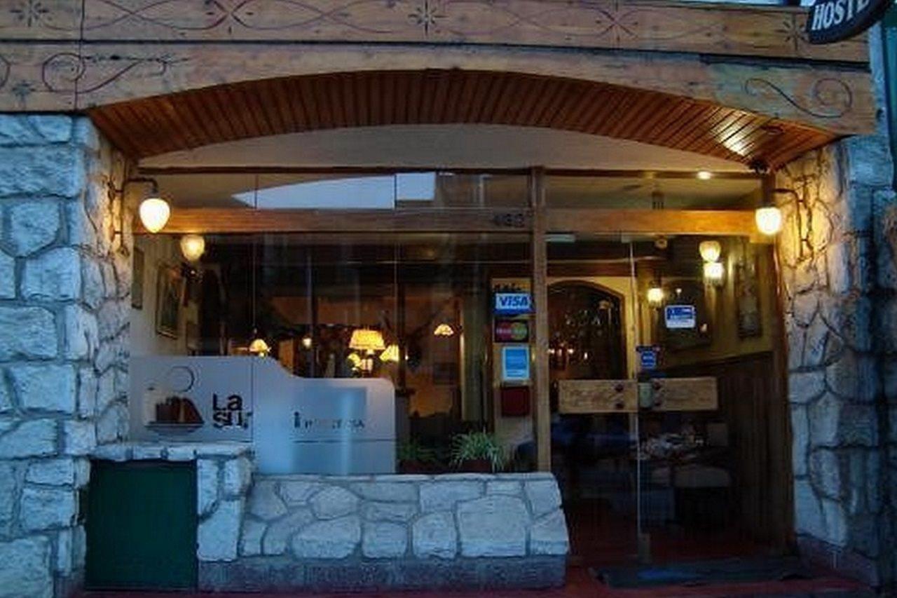Hosteria La Surena San Carlos de Bariloche Eksteriør billede
