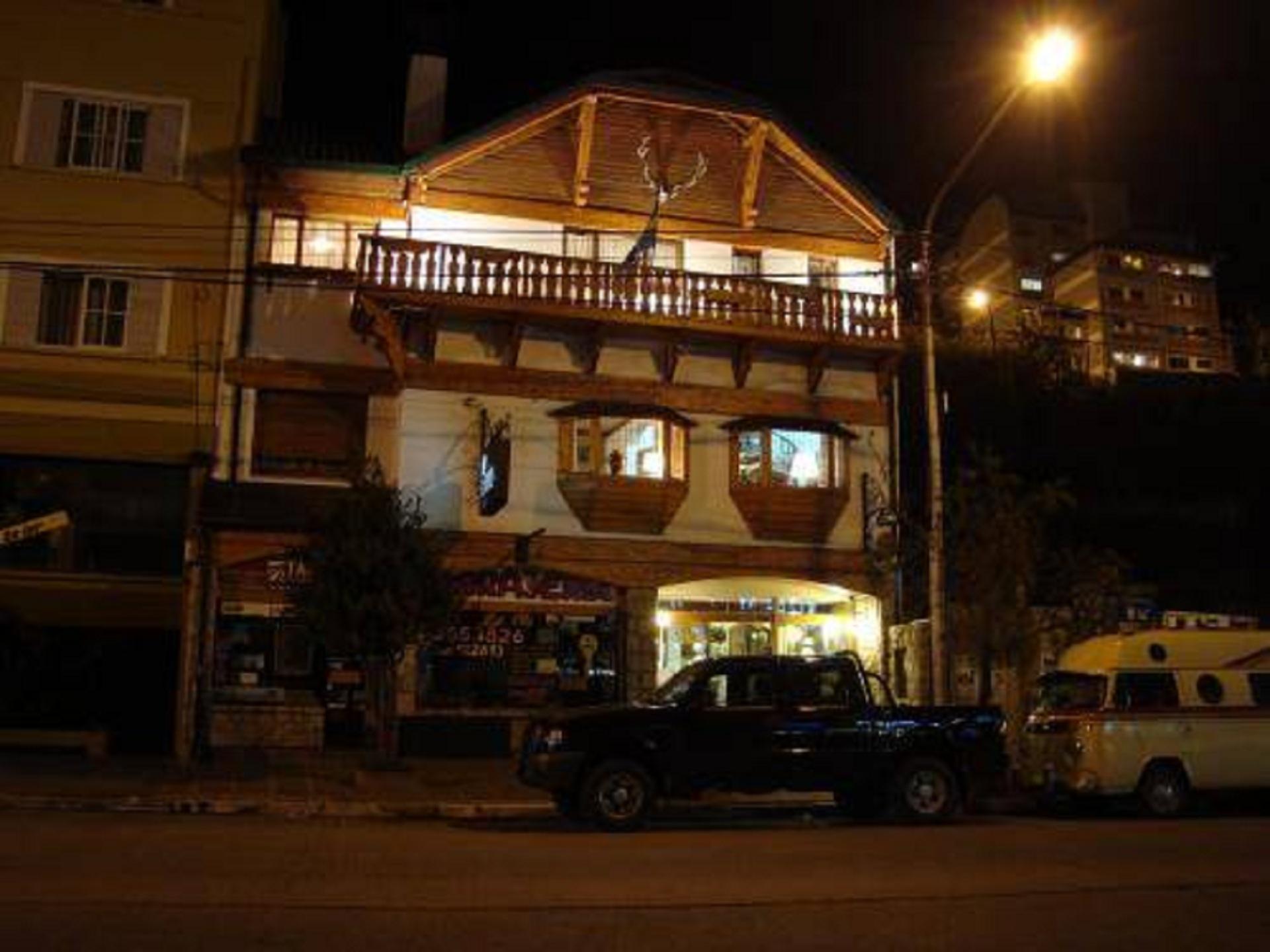 Hosteria La Surena San Carlos de Bariloche Eksteriør billede