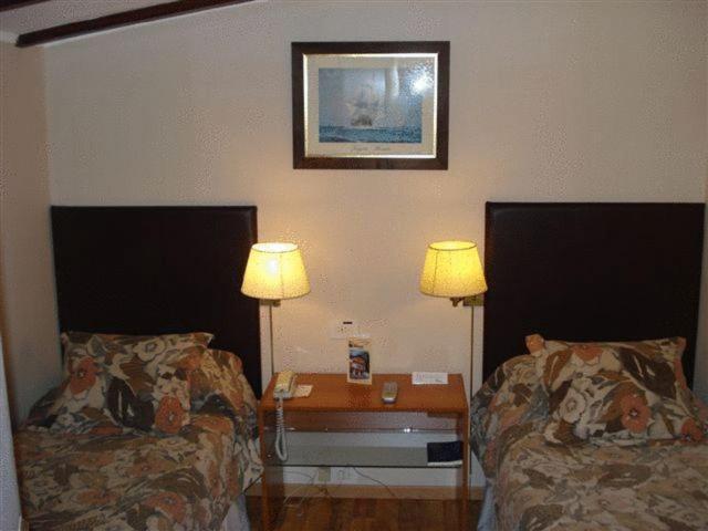 Hosteria La Surena San Carlos de Bariloche Eksteriør billede