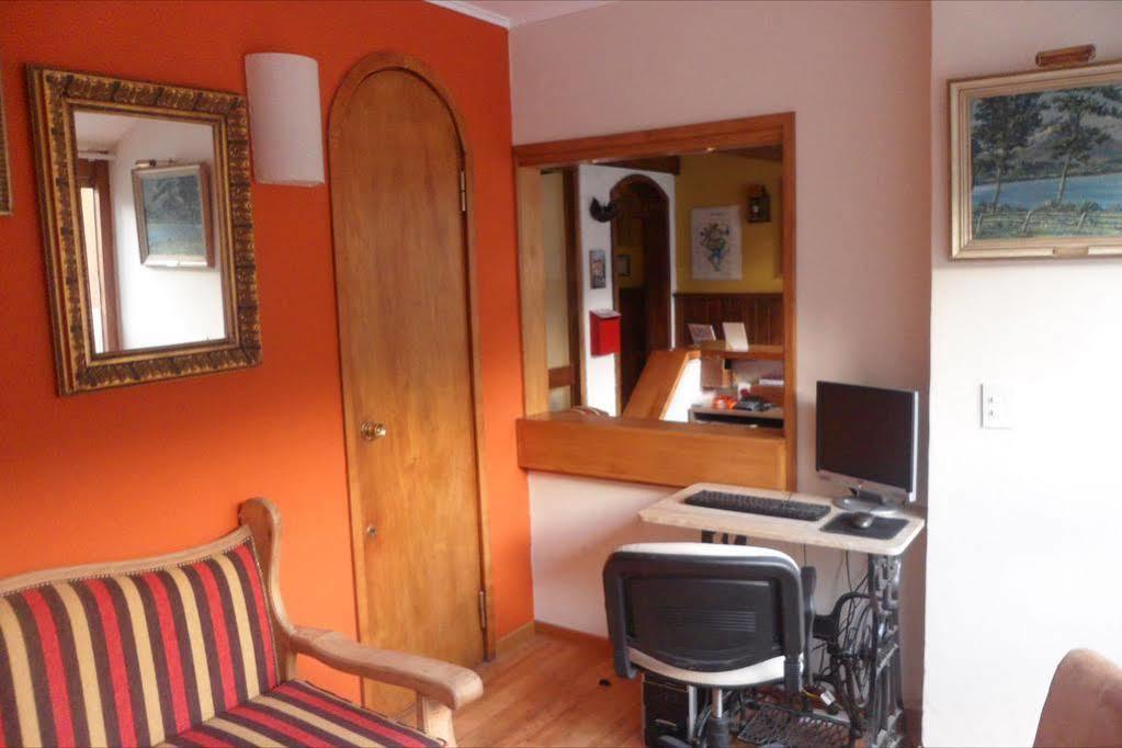 Hosteria La Surena San Carlos de Bariloche Eksteriør billede